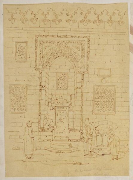Spiers, Richard Phené, Drawing
