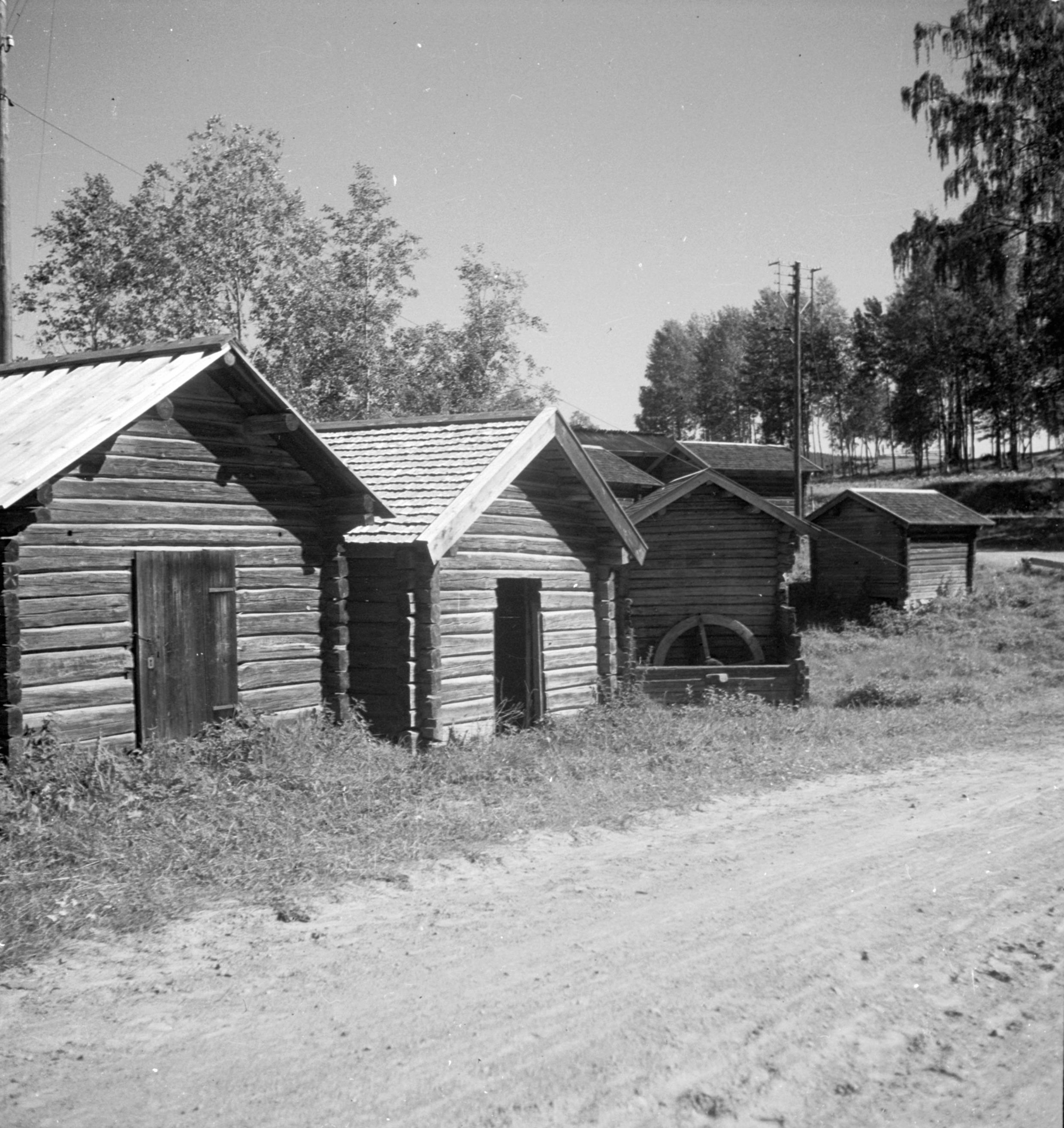 Iwar Anderson, Rättviks kyrka