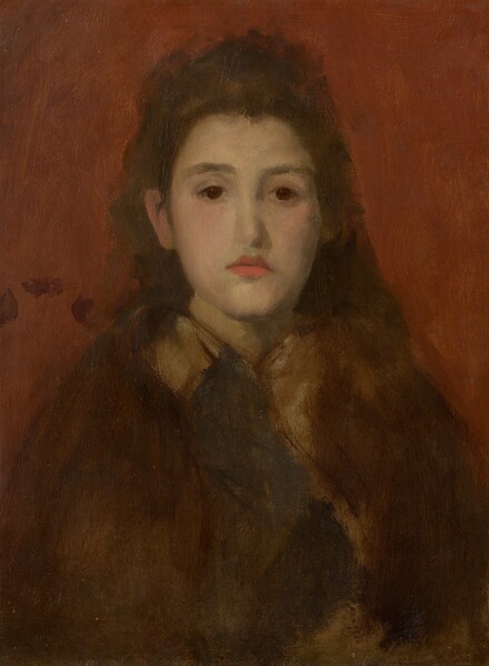 James McNeill Whistler, Alice Butt
