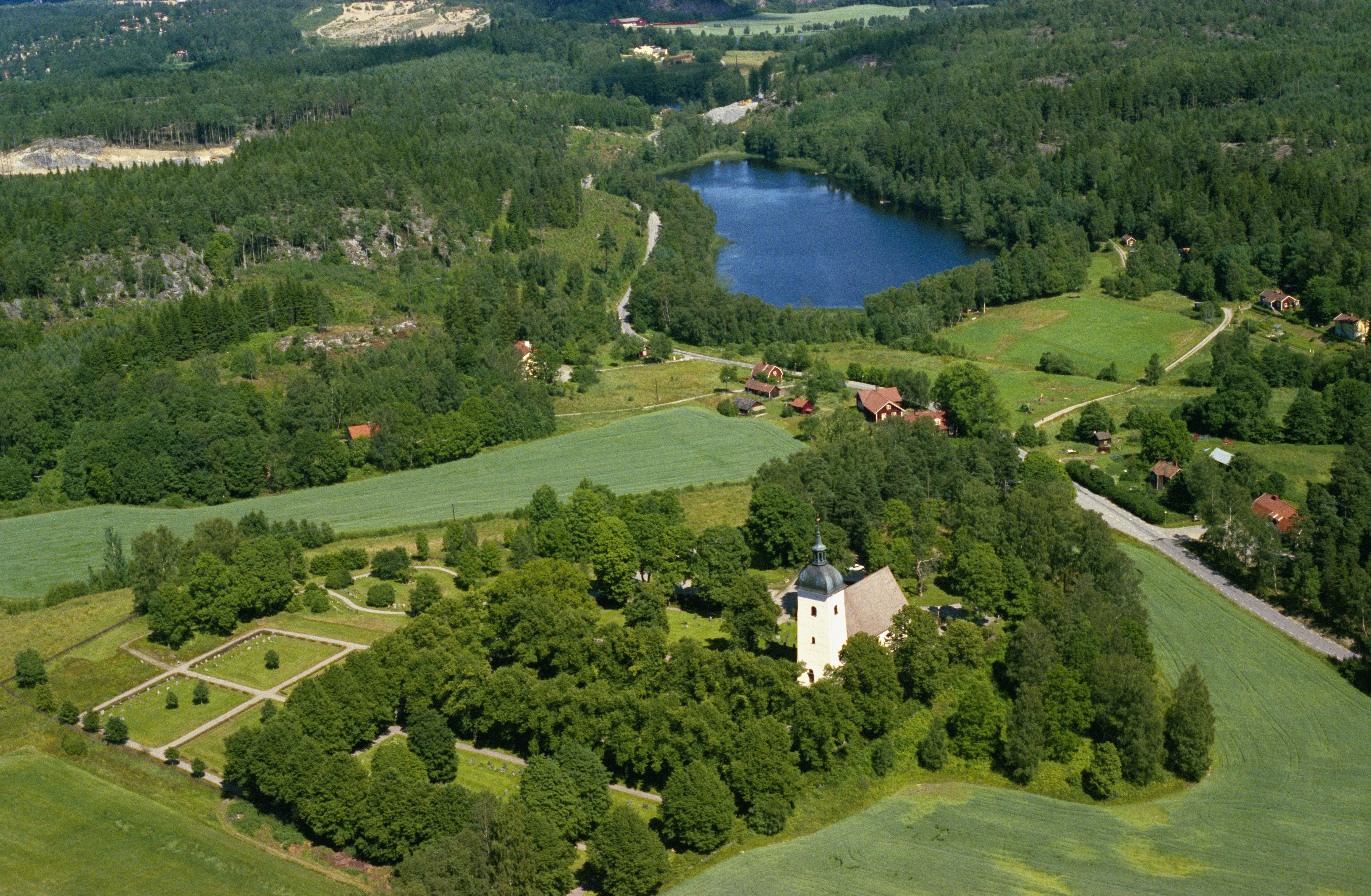 Jan Norrman, Grödinge