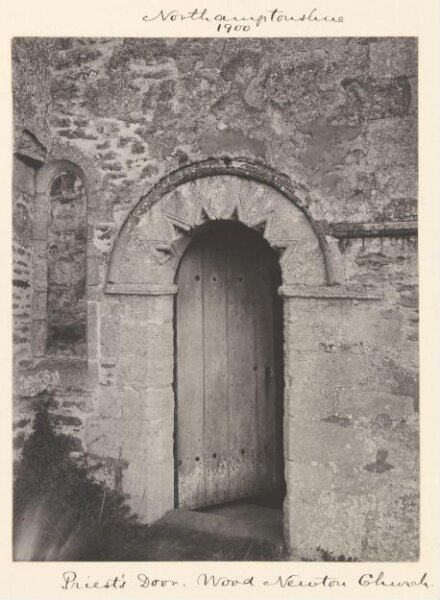 Stone, Benjamin (Sir), National Photographic Record and Survey