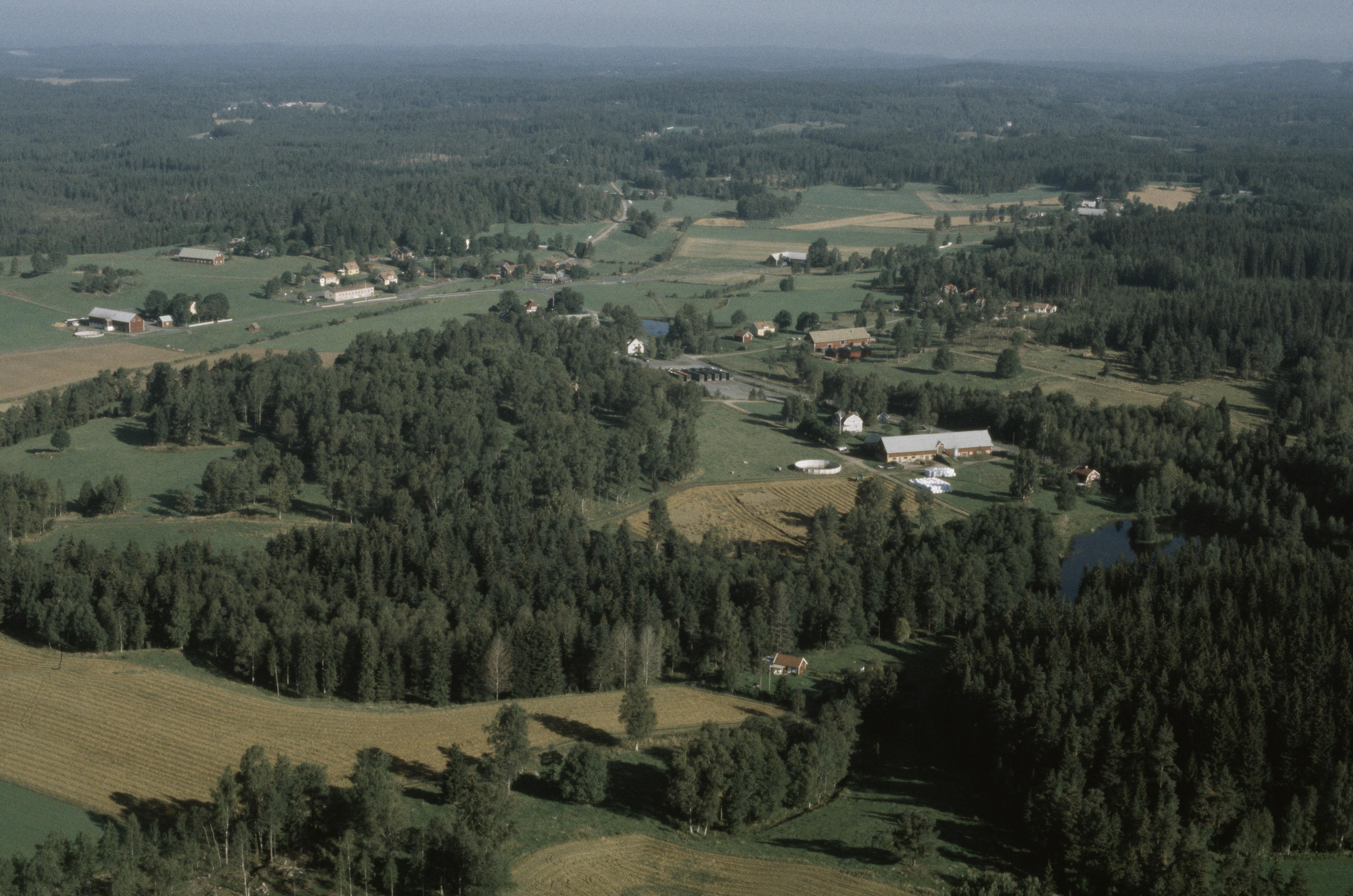 Jan Norrman, Ödestugu