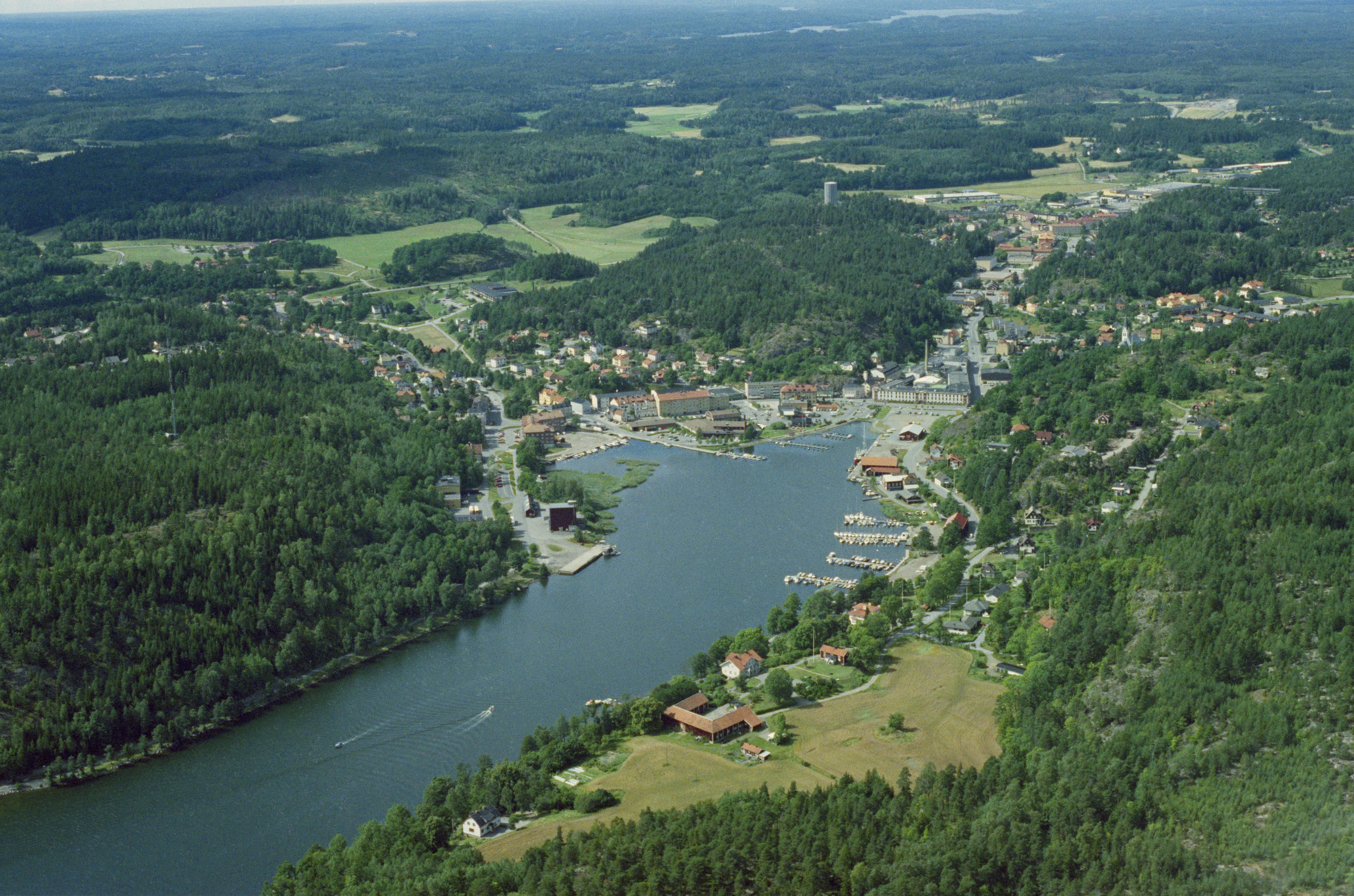 Jan Norrman, Valdemarsvik