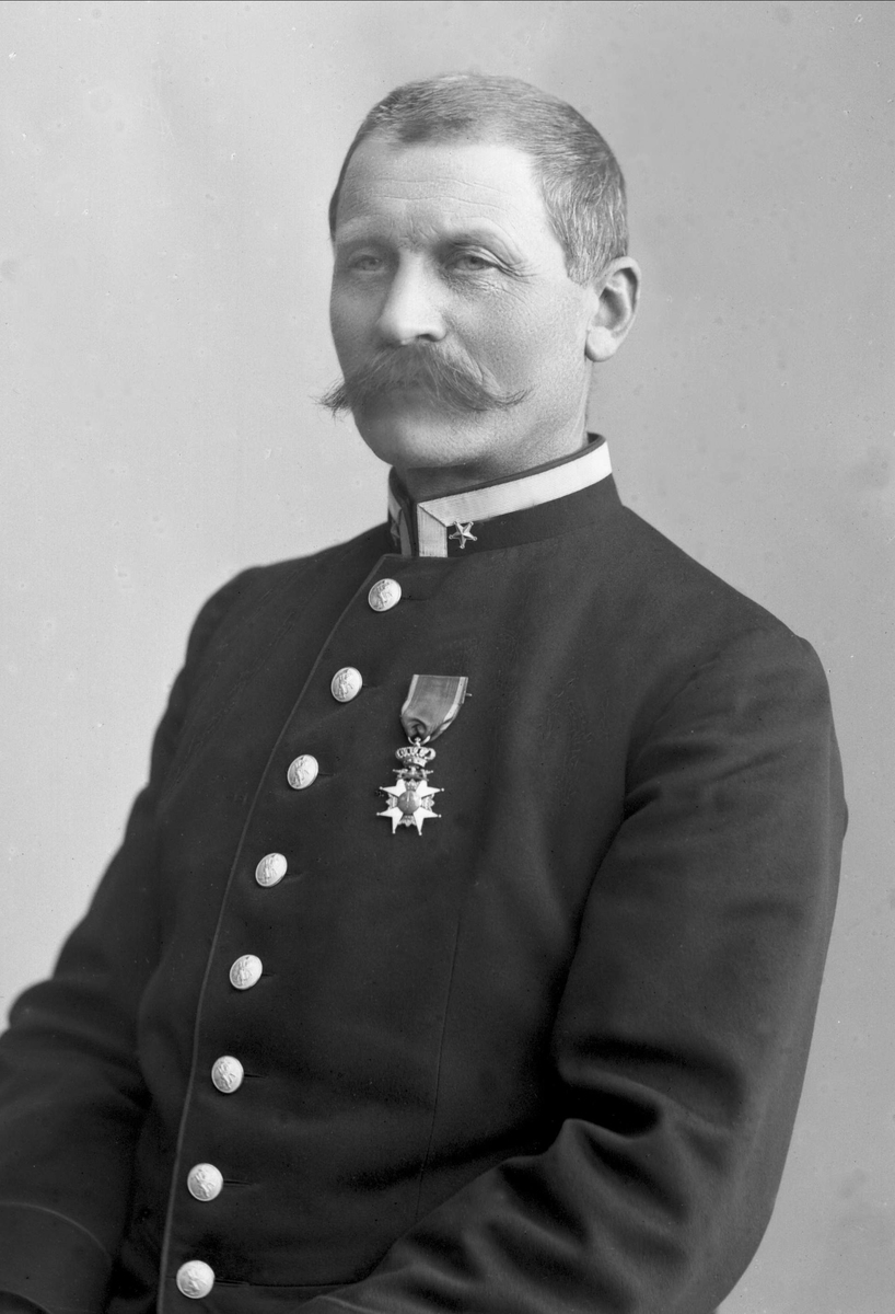 Gustav Borgen, NFB.25027