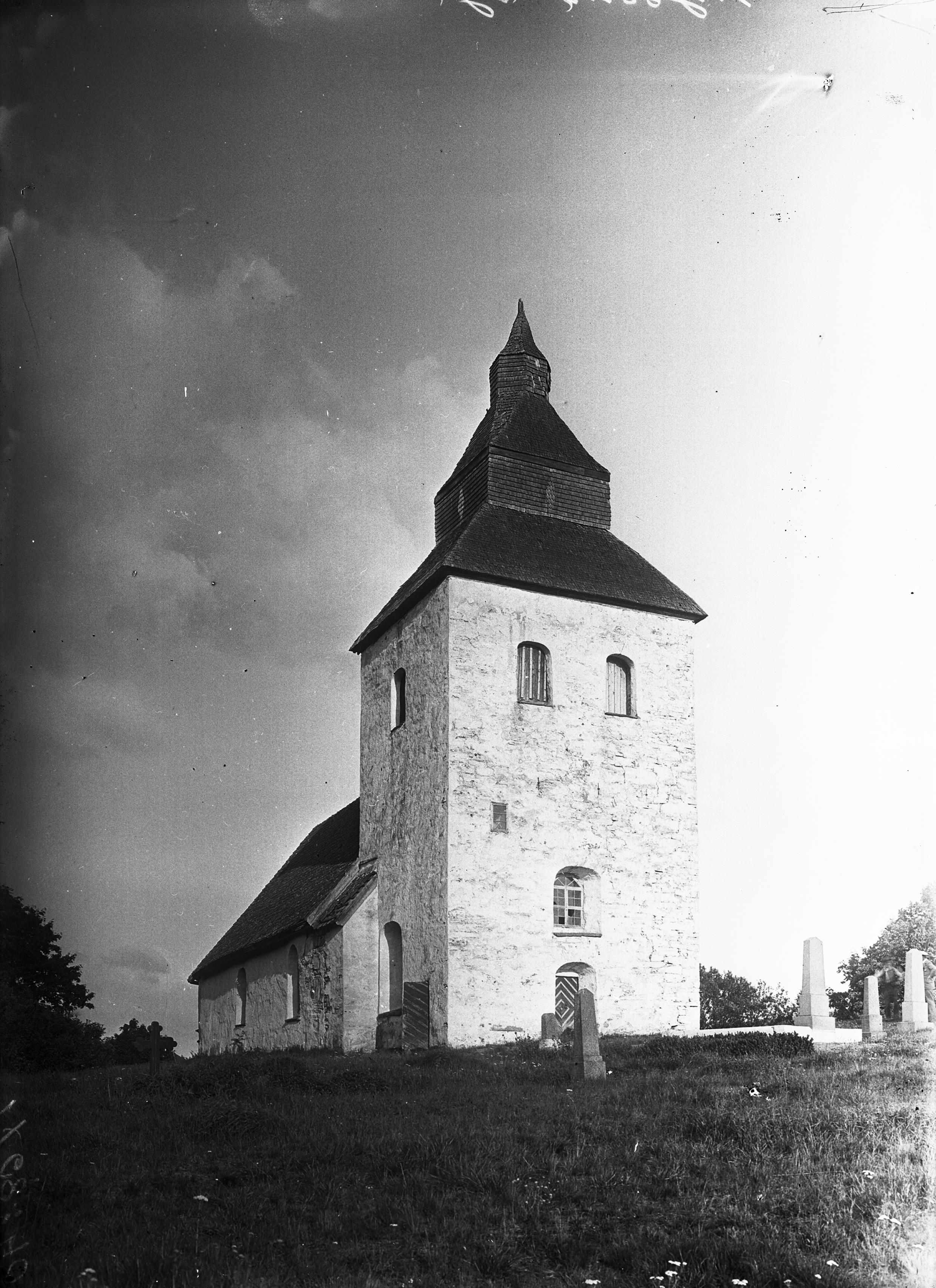 Henrik Cornell, Hyssna gamla kyrka