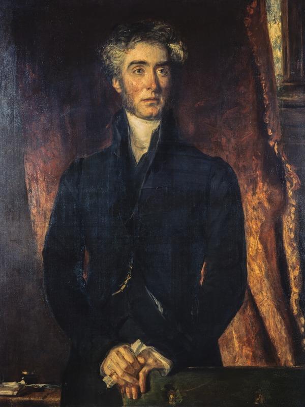 Thomas Duncan, Duncan MacNeill, Lord Colonsay, 1793 - 1874. Judge