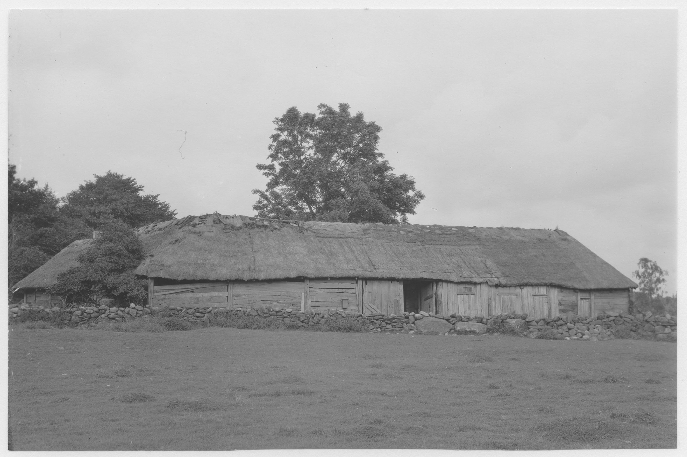 Mårten Sjöbeck, Åkraberg