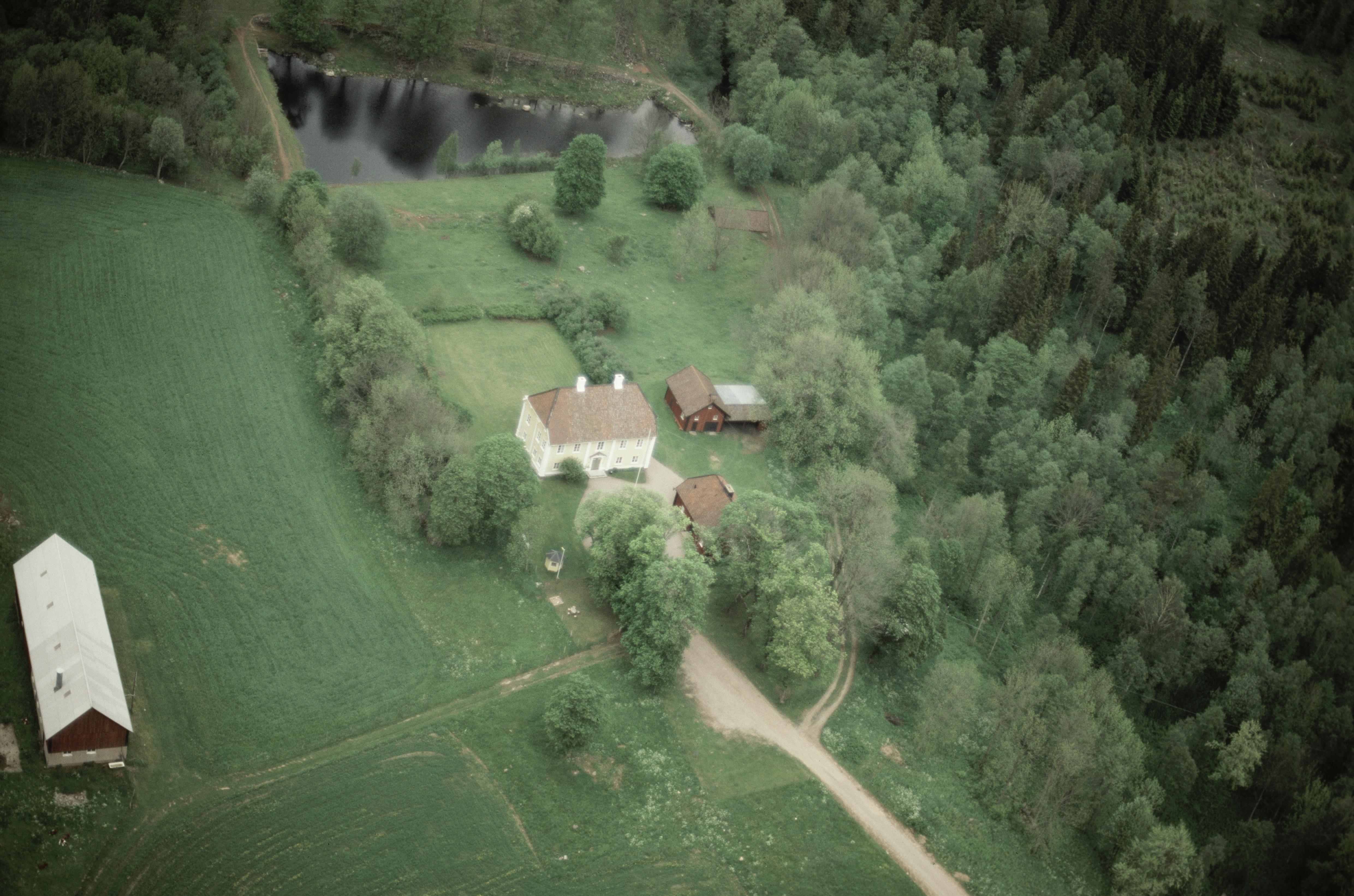 Jan Norrman, Källebacka