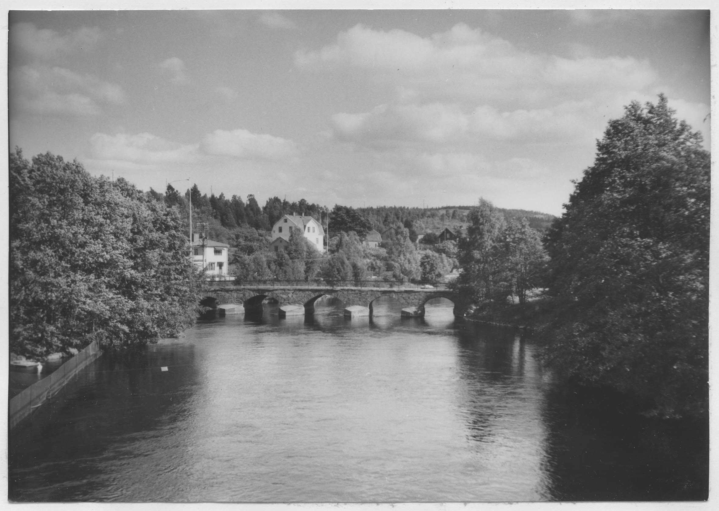Mårten Sjöbeck, Bengtsfors