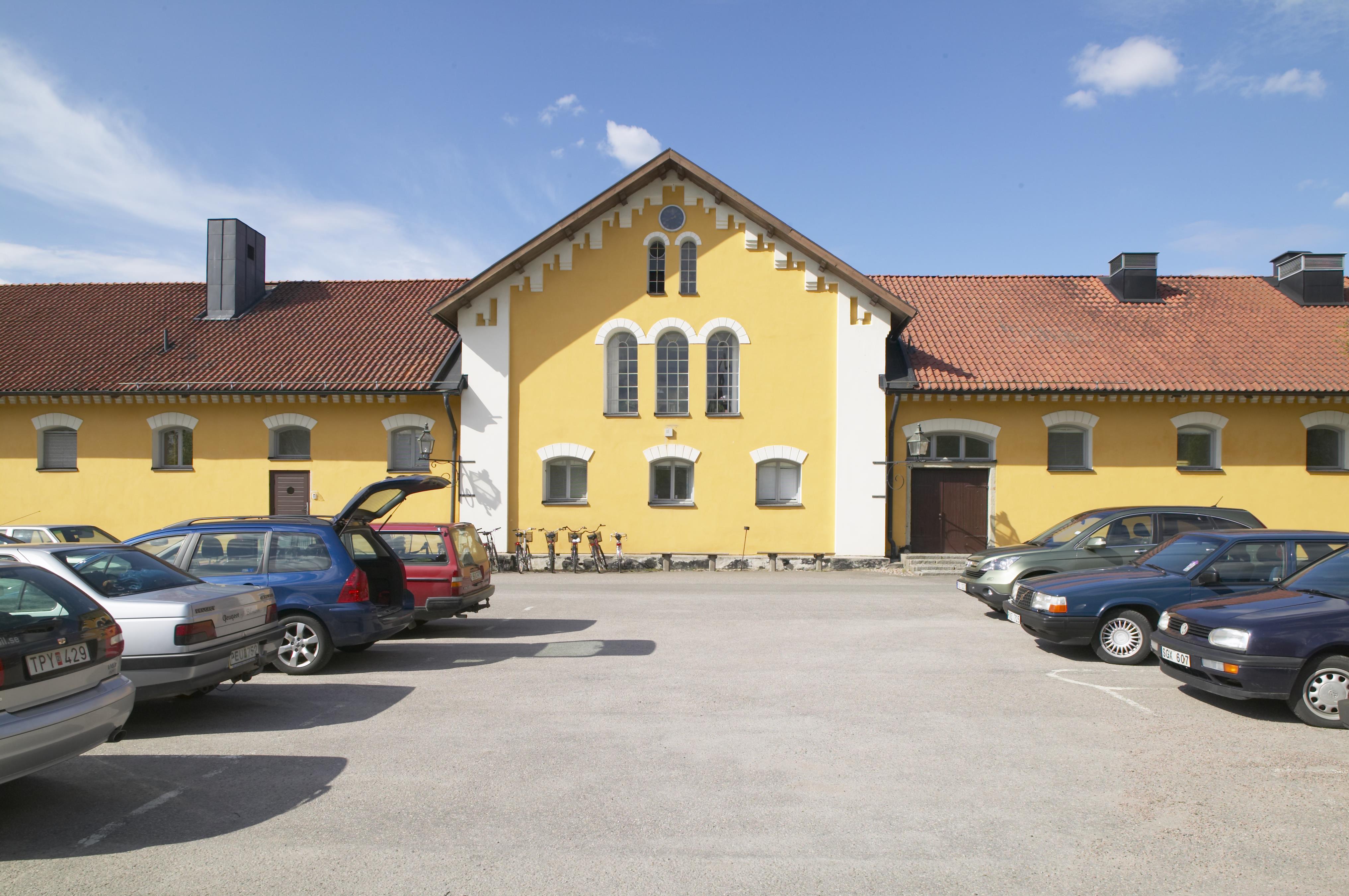 Bengt A Lundberg, Skara veterinärinrättning