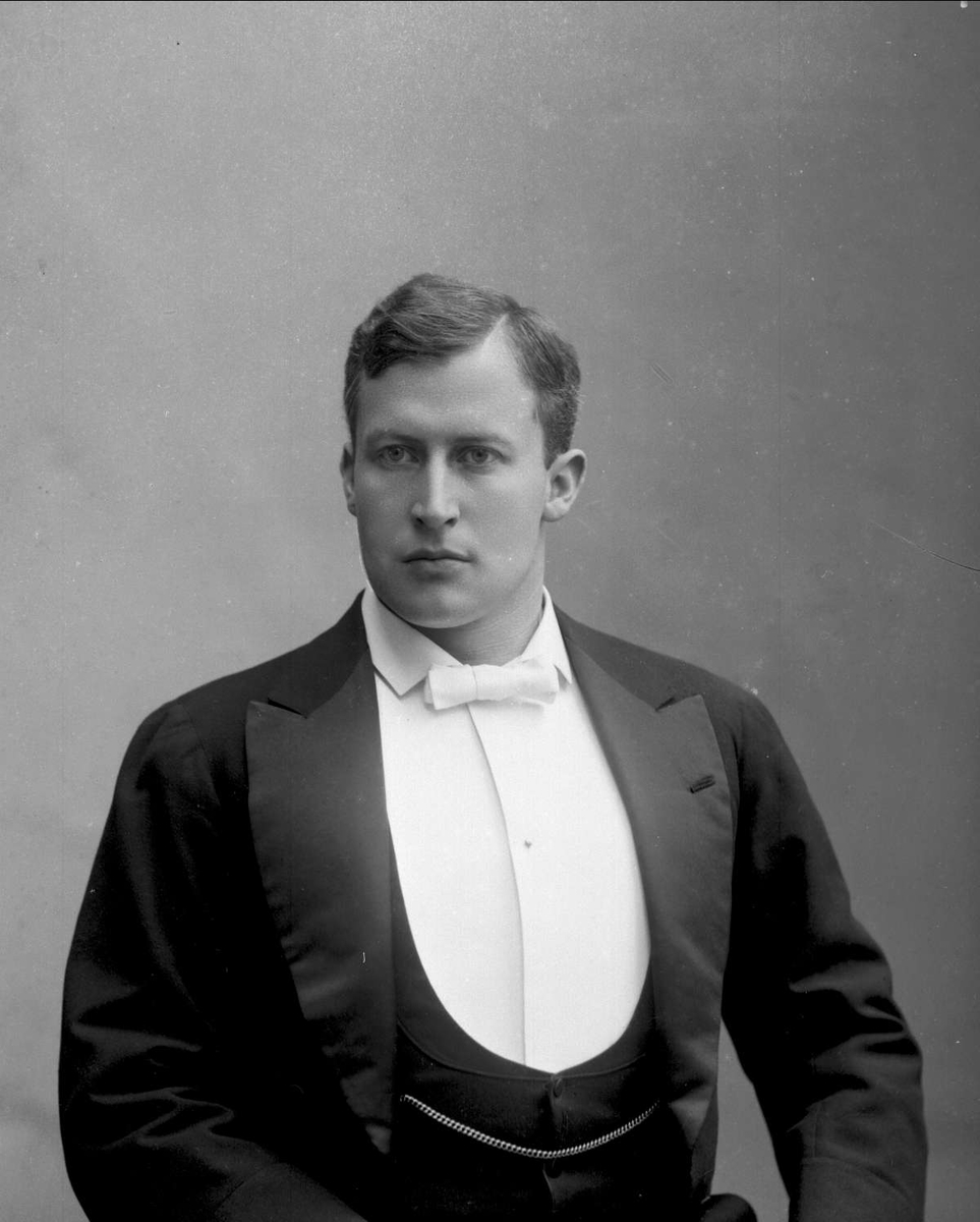 Gustav Borgen, NFB.24633