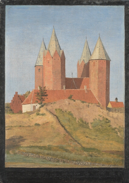 Johan Thomas Lundbye, Kalundborg Kirke