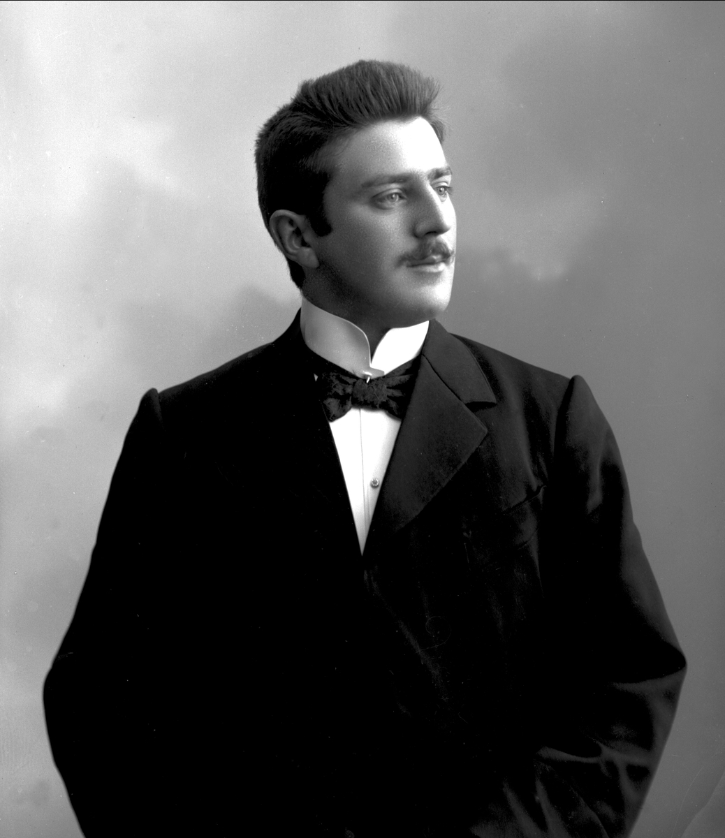 Gustav Borgen, NFB.25552