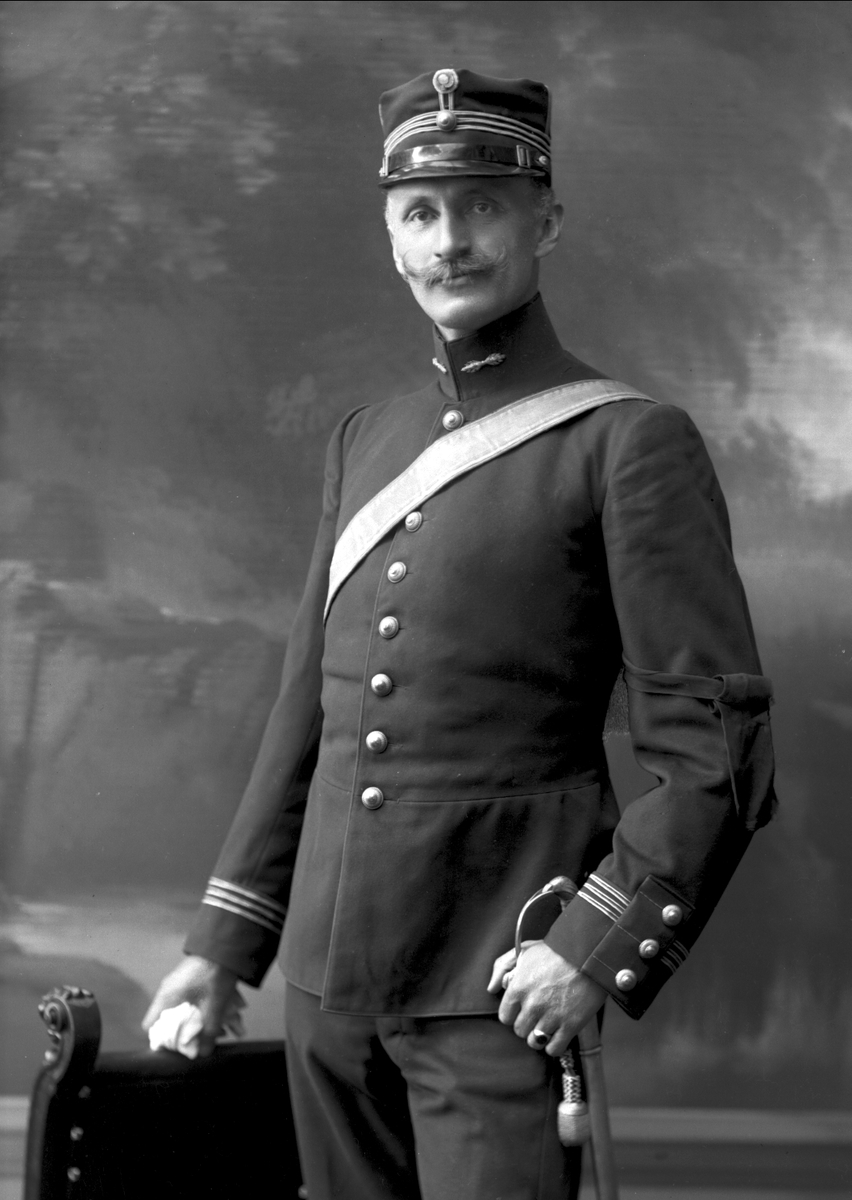 Gustav Borgen, NFB.25627
