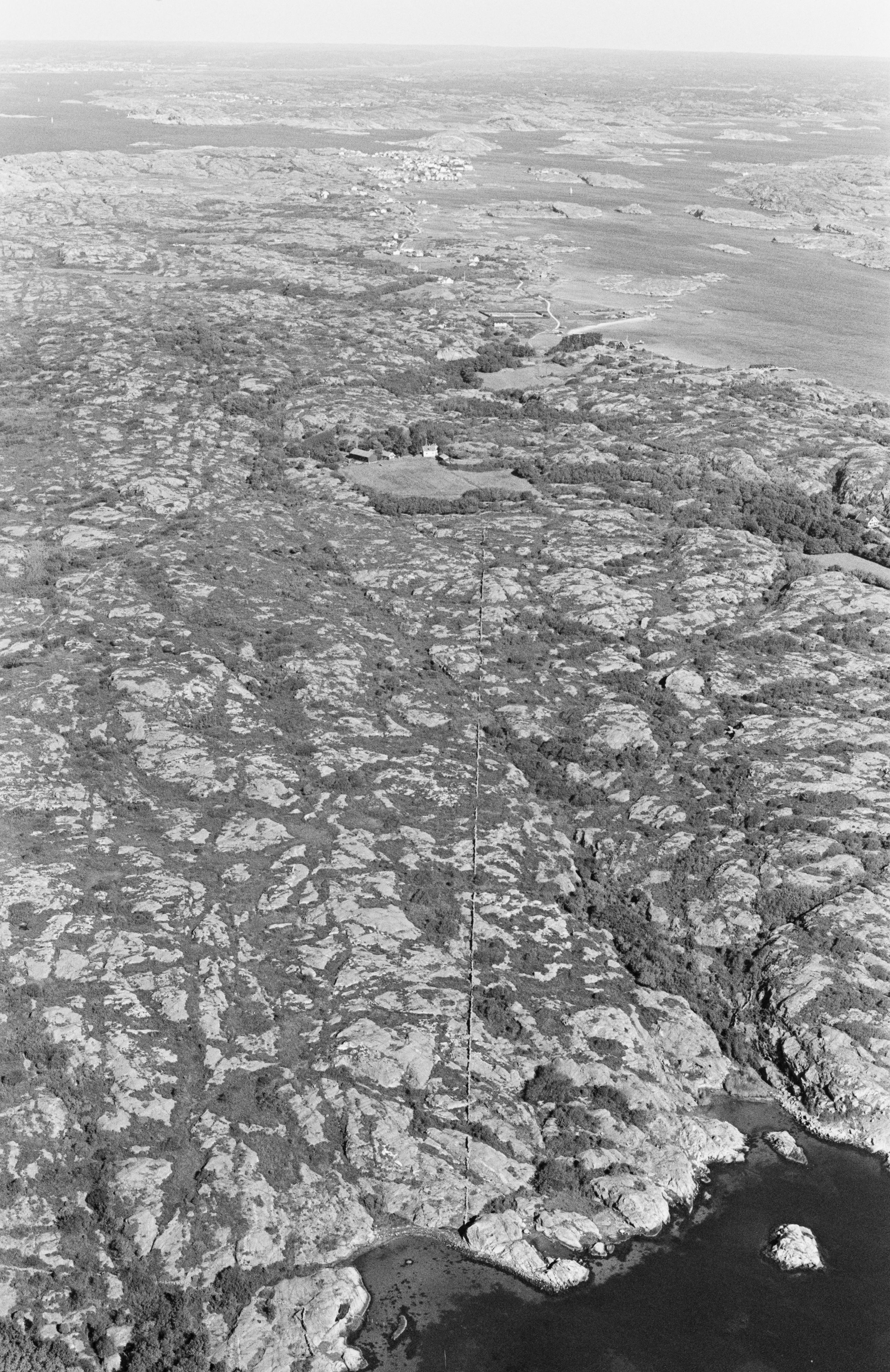 Jan Norrman, Stora Härmanö