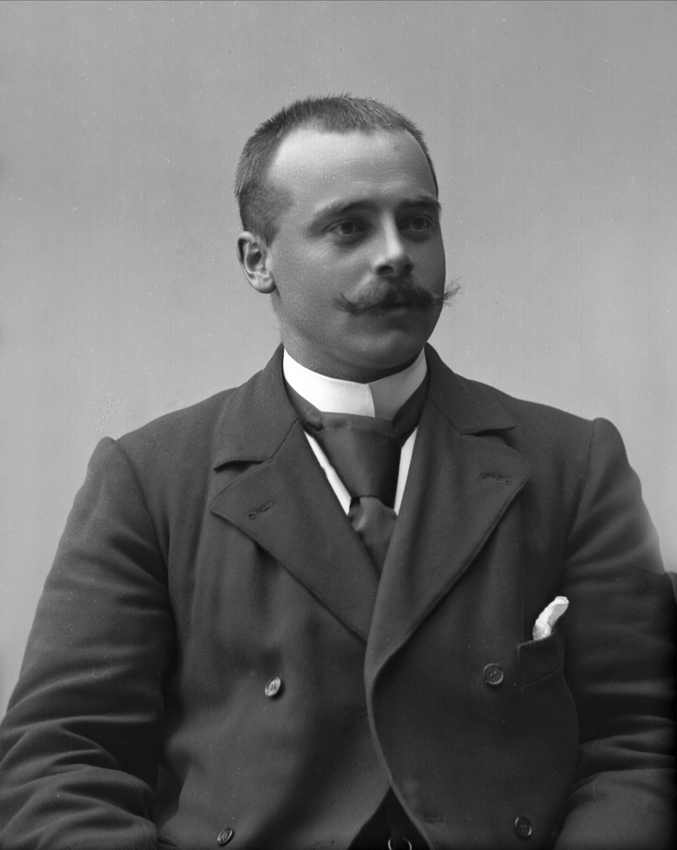 Gustav Borgen, NFB.34846