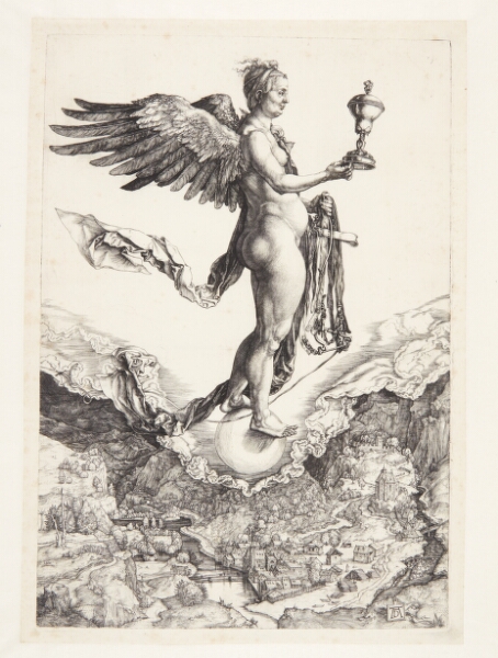 Albrecht Dürer, Nemesis