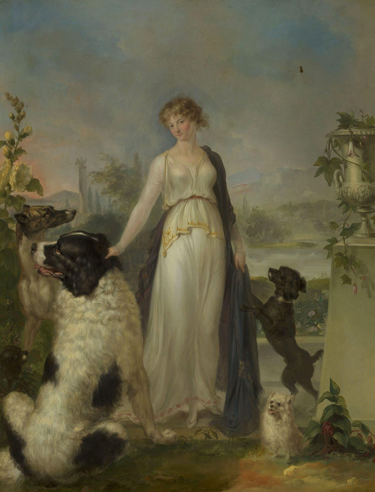 Peter Edward Stroehling, Frederica, Duchess of York (1767-1830)