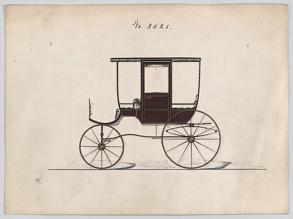 Brewster & Co., Rockaway #3521