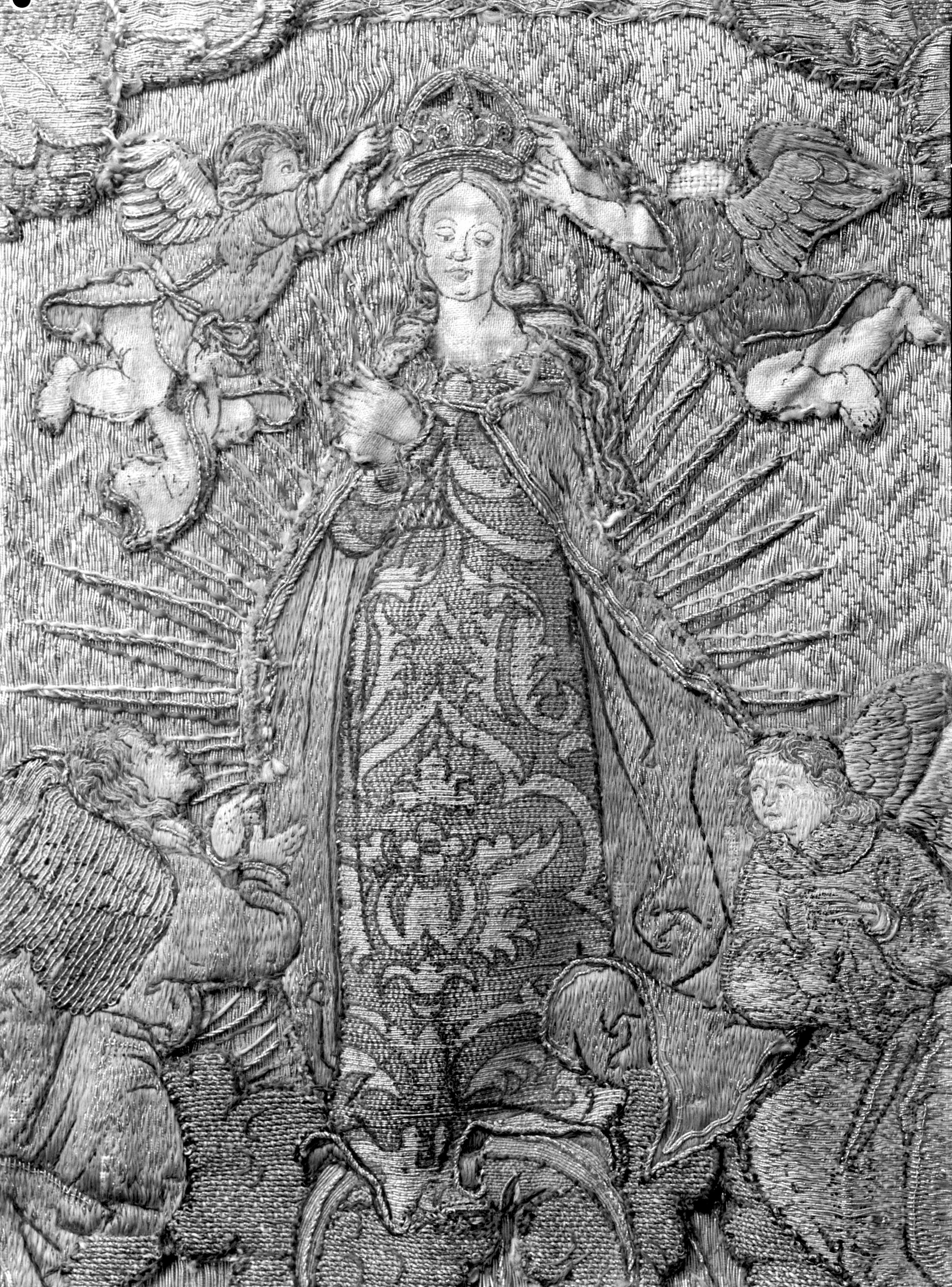 Sören Hallgren, Kumla kyrka