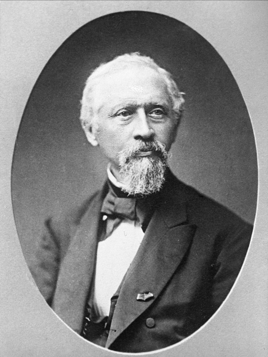 Gustav Borgen, Avfotografering.