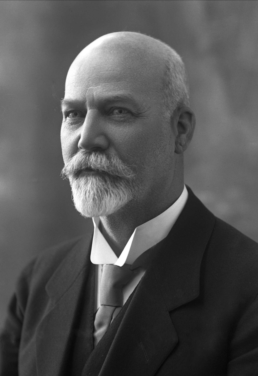 Gustav Borgen, NFB.35141