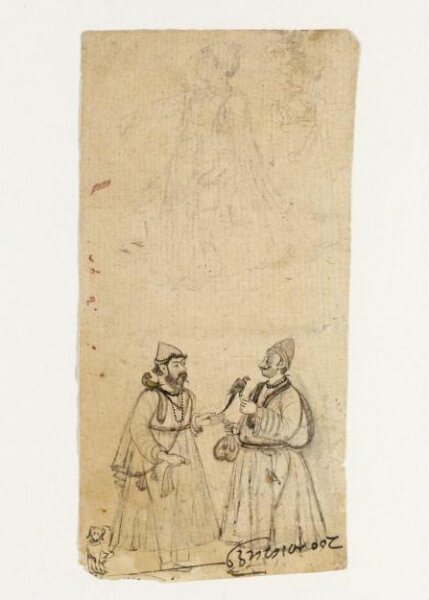 Unknown, Drawing