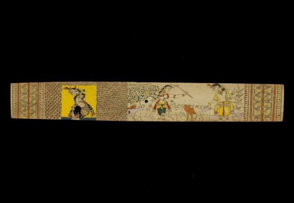 Unknown, Krishna