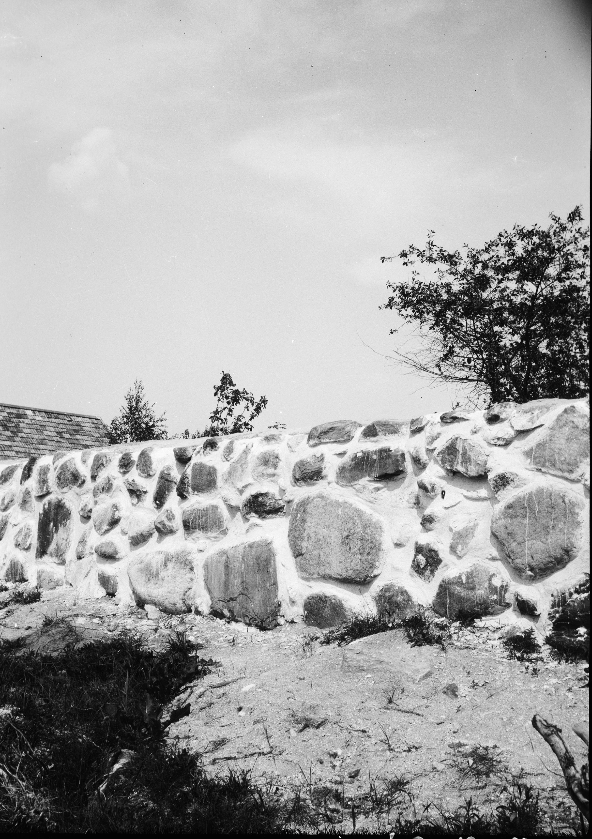 Bertil Berthelson, Söderby-Karls kyrkoruin