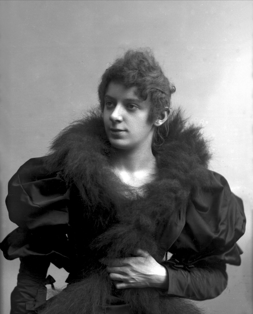 Gustav Borgen, NFB.36306