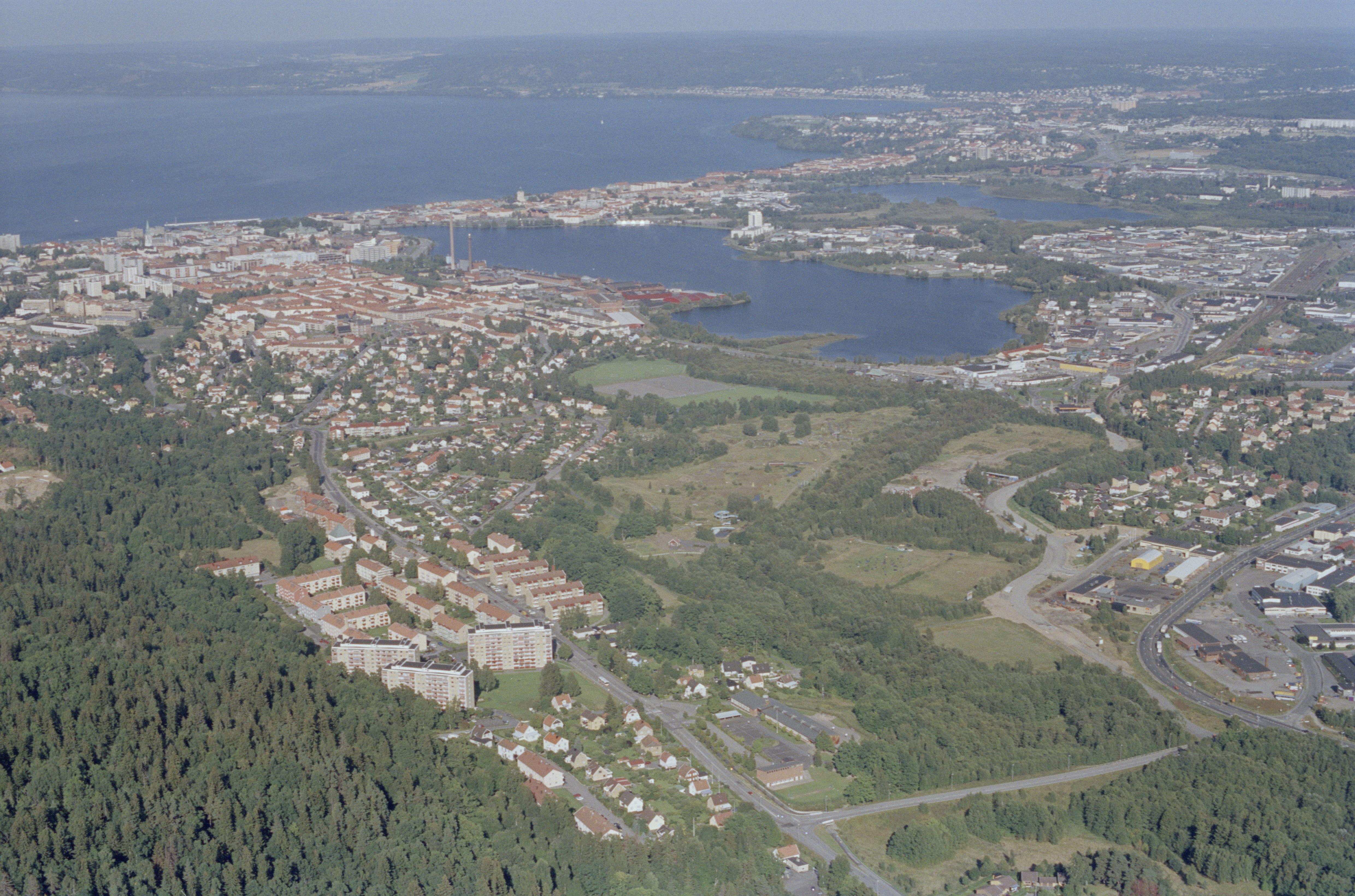 Jan Norrman, Jönköping
