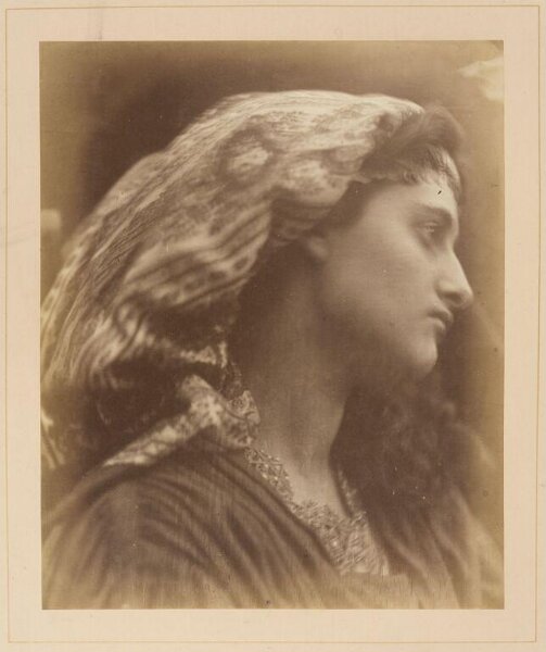 Julia Margaret Cameron, Rebecca