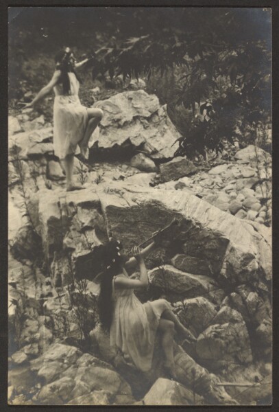 Louis Fleckenstein, The Dance of the Rocks