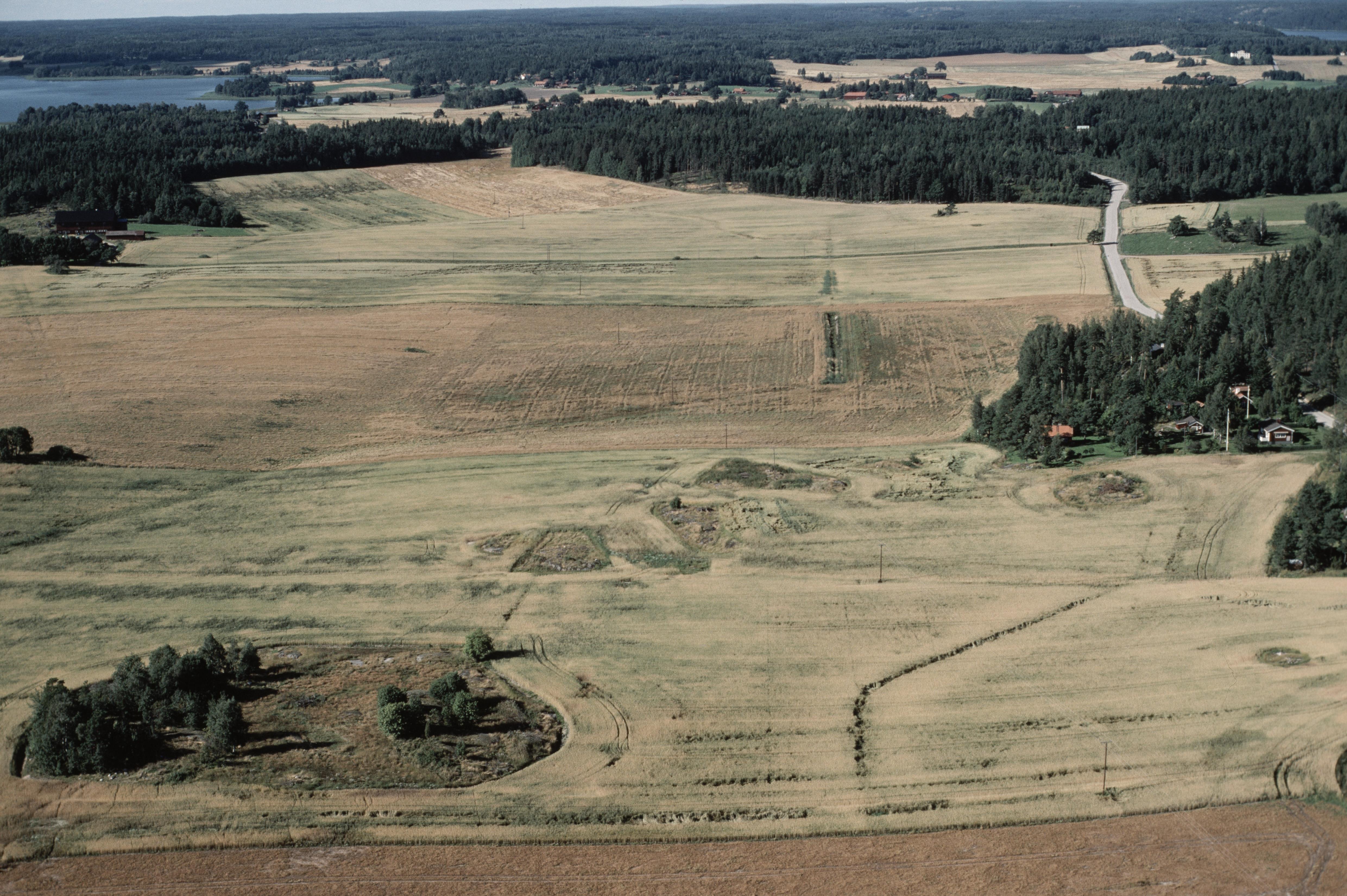 Jan Norrman, Gåsinge-Dillnäs 187:1