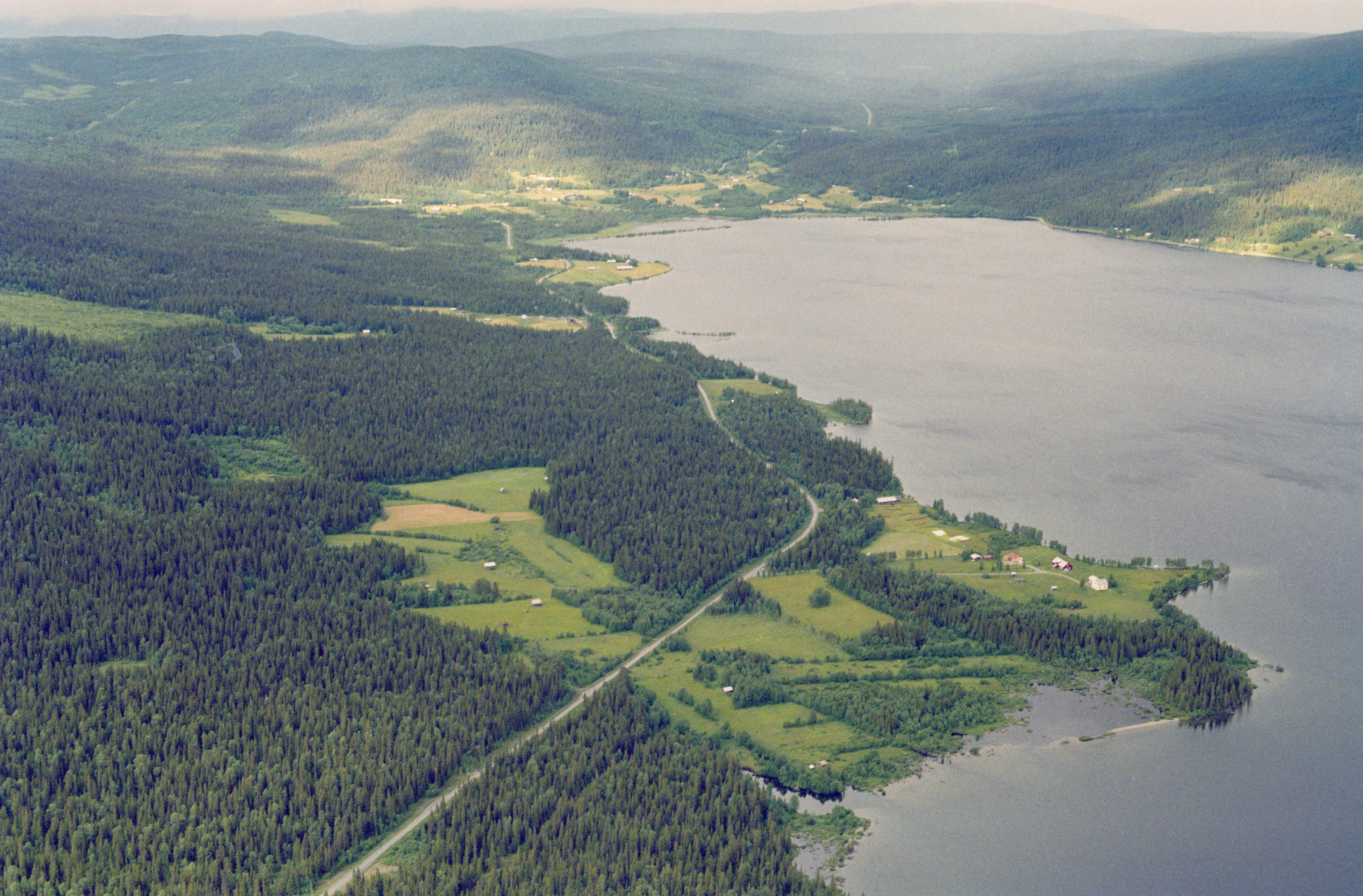Jan Norrman, Tärna 986:1