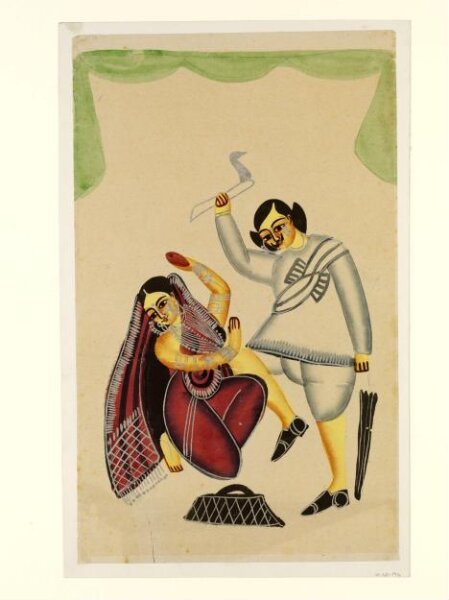 Unknown, Nabin and Elokeshi