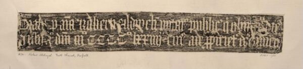 Unknown, Print