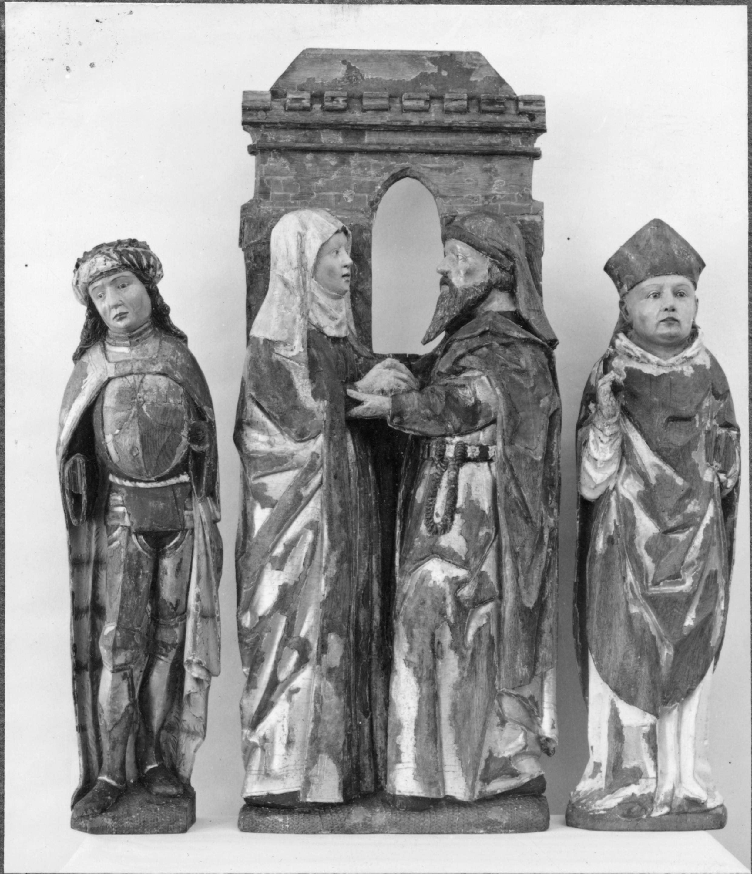 Sven Wahlgren, Stenberga kyrka