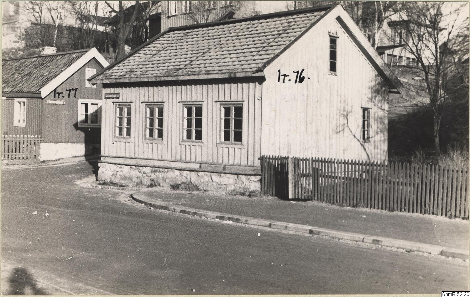 Otto Thulin, fotografi, bilder