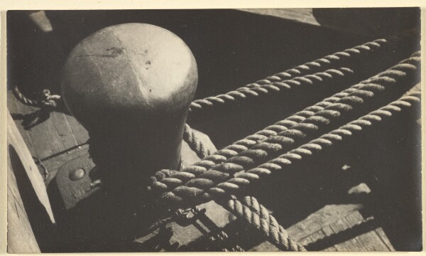 Walker Evans, Port of New York