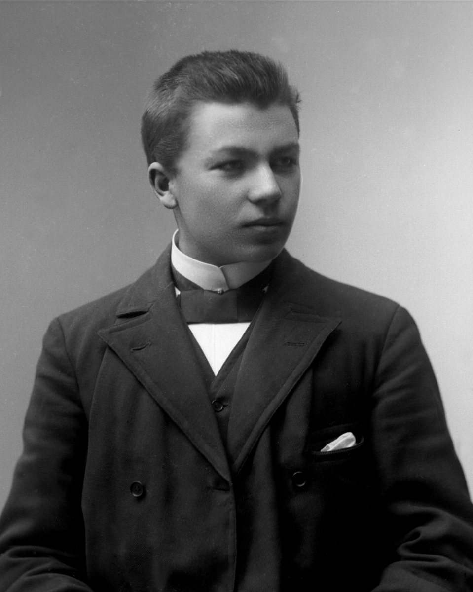Gustav Borgen, NFB.11450