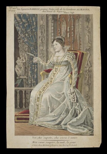 unknown, H Beard Print Collection