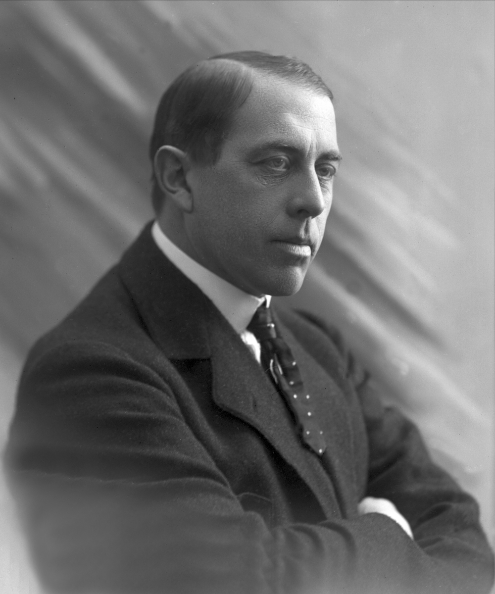 Gustav Borgen, NFB.28913