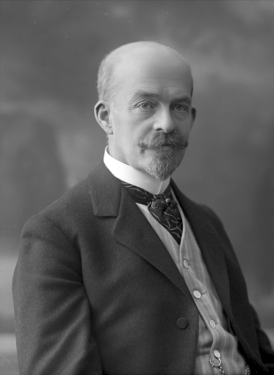 Gustav Borgen, NFB.36579