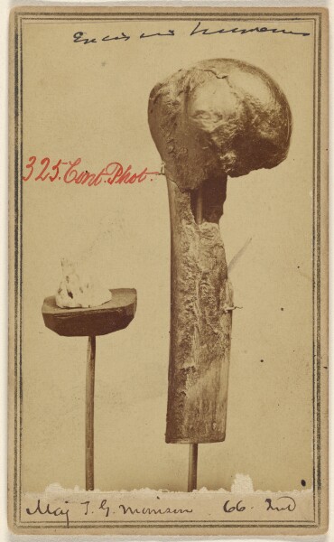 Unknown, [Major T.G. Morrison, Civil War victim]
