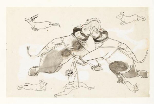 Unknown, Drawing