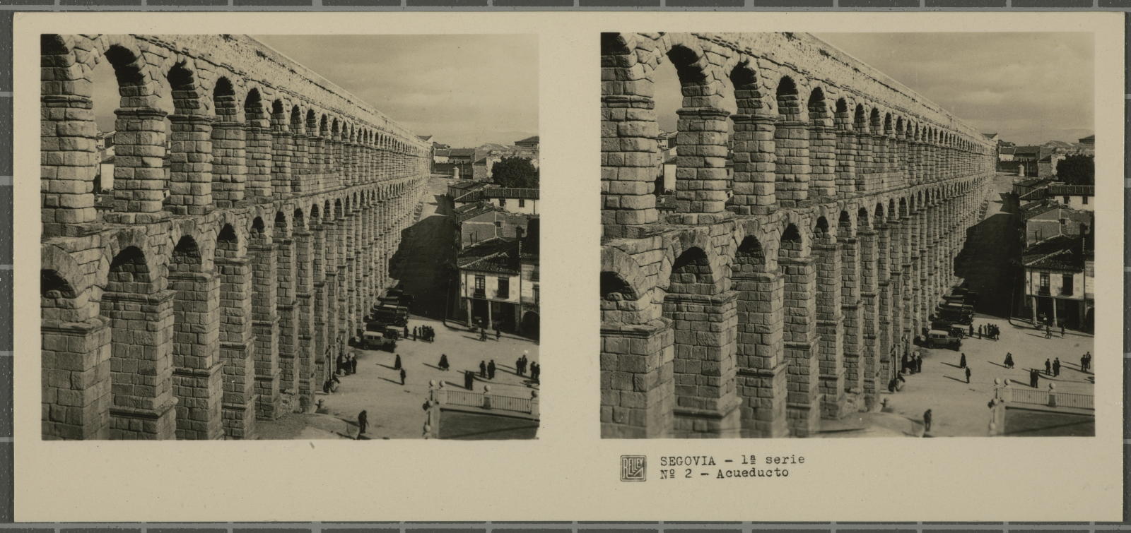 Desconegut, Segovia