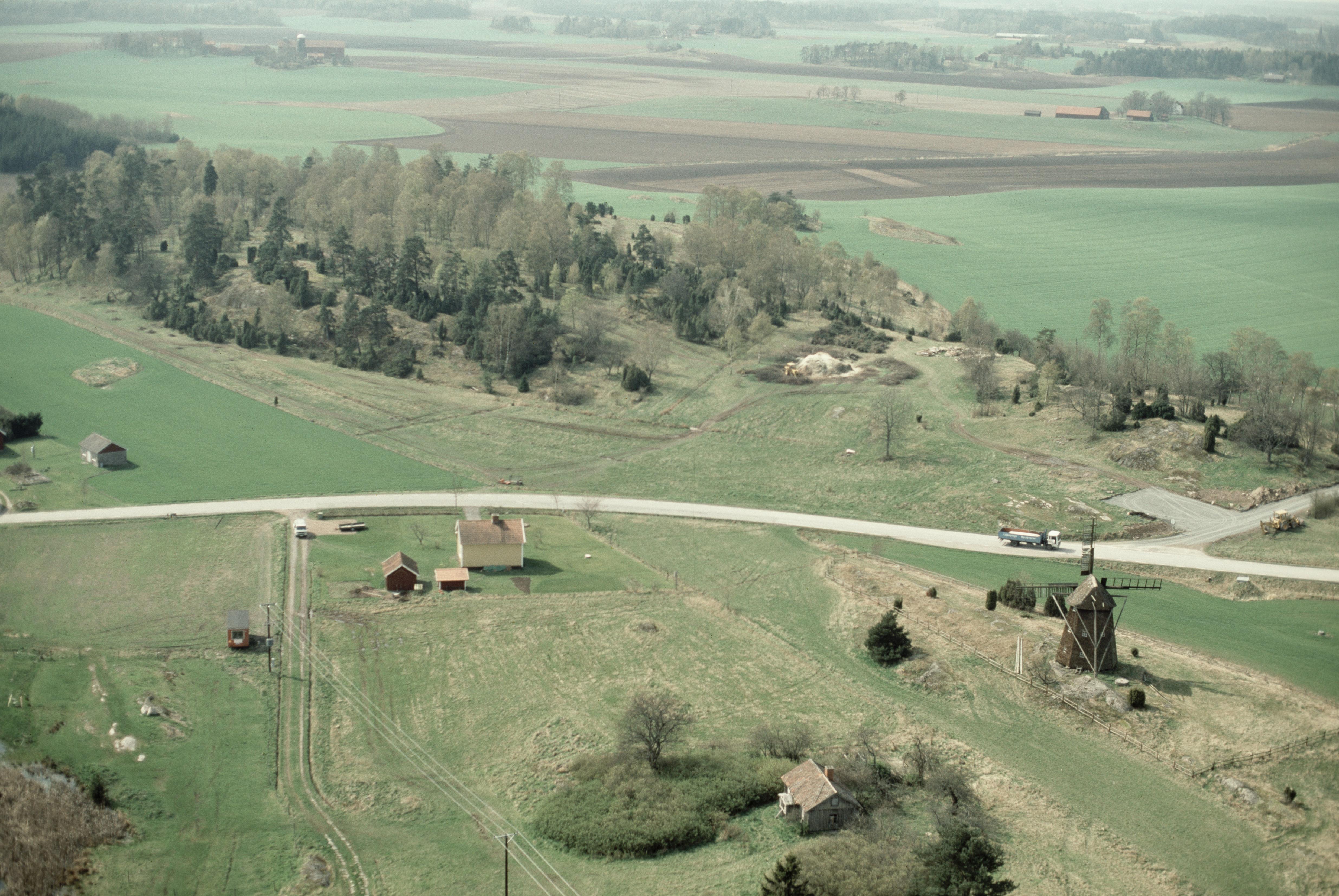 Jan Norrman, Sunnersberg 4:1