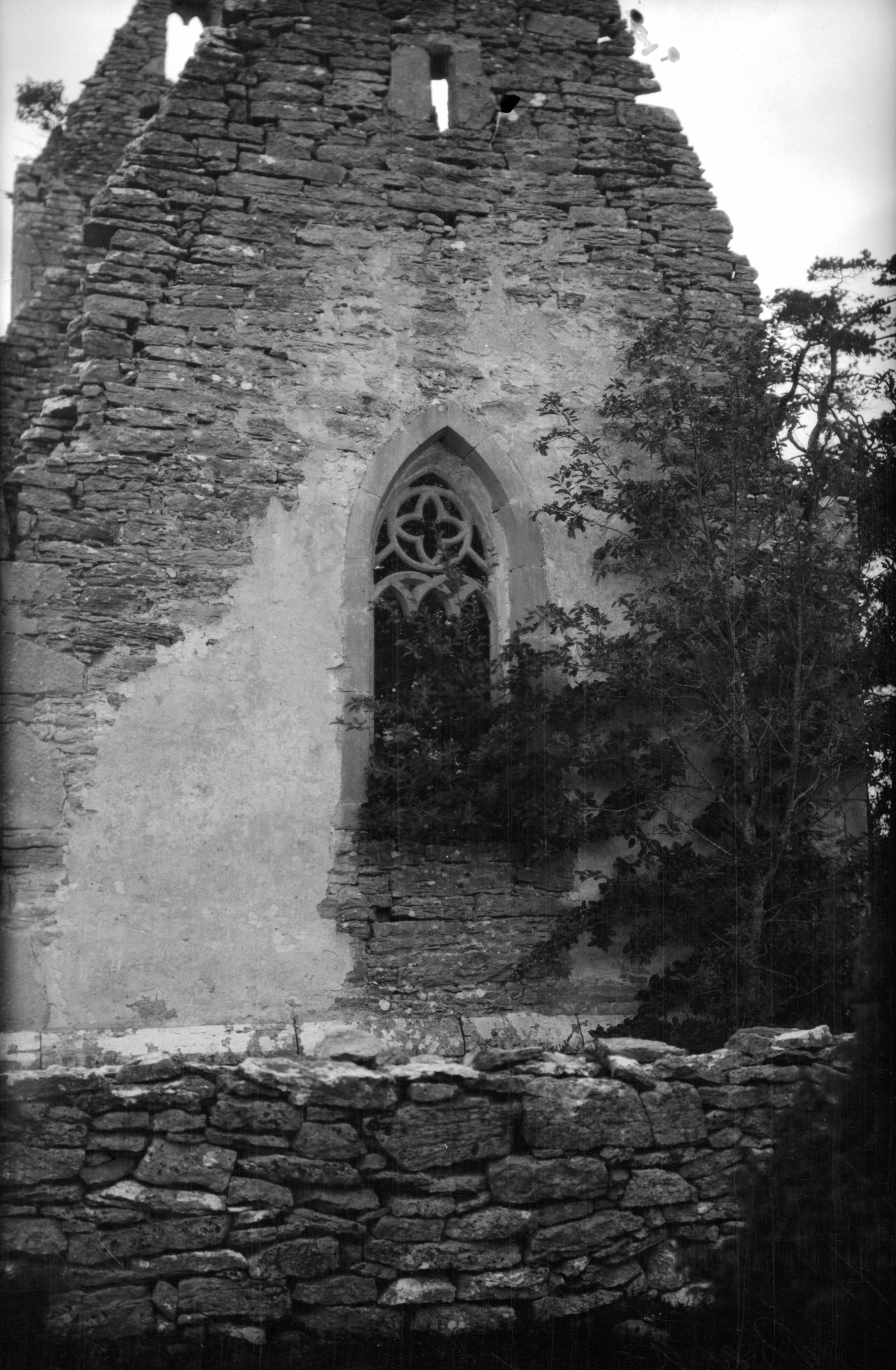 Sven Brandel, Bara kyrkoruin
