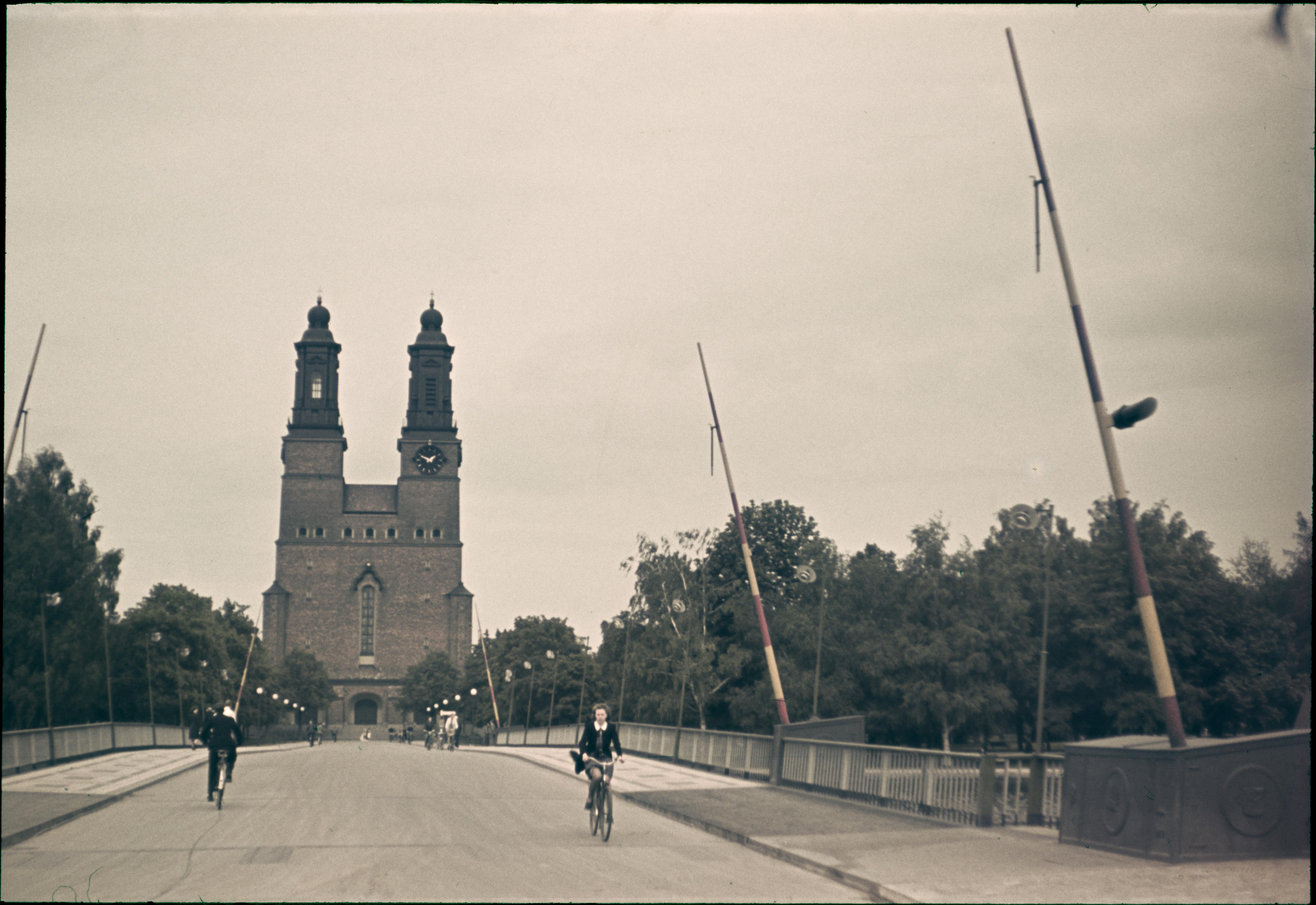 Fredrik Bruno, Eskilstuna